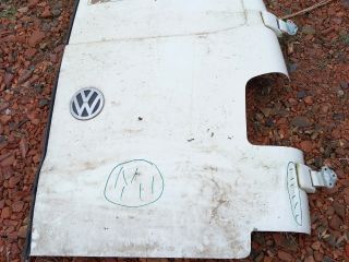 bontott VW TRANSPORTER Jobb hátsó Ajtó (Üres lemez)