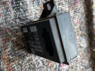 bontott VW TRANSPORTER Jobb hátsó Ajtó Vezérlőegység