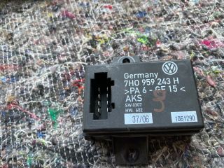 bontott VW TRANSPORTER Jobb hátsó Ajtó Vezérlőegység