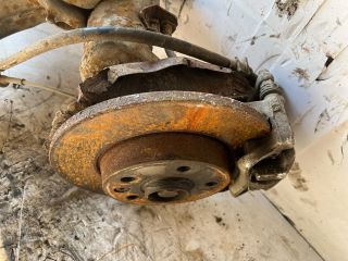 bontott VW TRANSPORTER Jobb hátsó Alsó Hátsó Lengőkar