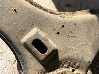 bontott VW TRANSPORTER Jobb hátsó Alsó Hátsó Lengőkar