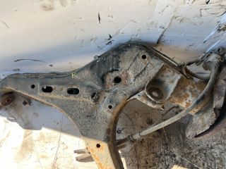 bontott VW TRANSPORTER Jobb hátsó Alsó Hátsó Lengőkar