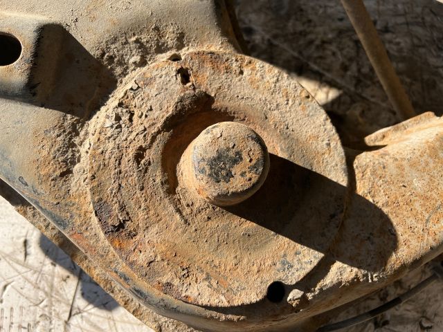 bontott VW TRANSPORTER Jobb hátsó Alsó Hátsó Lengőkar