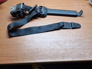 bontott VW TRANSPORTER Jobb hátsó Biztonsági Öv