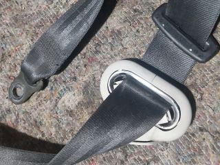 bontott VW TRANSPORTER Jobb hátsó Biztonsági Öv