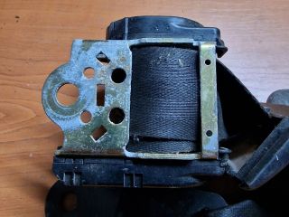 bontott VW TRANSPORTER Jobb hátsó Biztonsági Öv