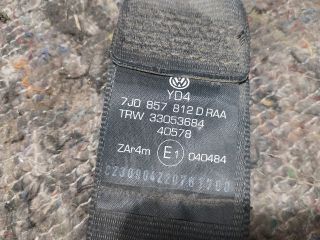 bontott VW TRANSPORTER Jobb hátsó Biztonsági Öv