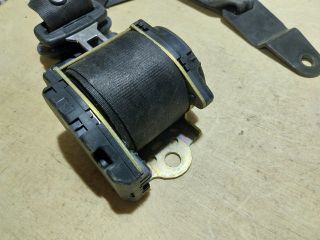 bontott VW TRANSPORTER Jobb hátsó Biztonsági Öv