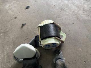 bontott VW TRANSPORTER Jobb hátsó Biztonsági Öv