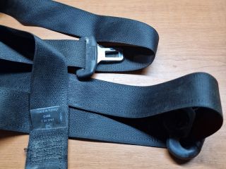 bontott VW TRANSPORTER Jobb hátsó Biztonsági Öv