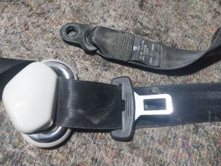 bontott VW TRANSPORTER Jobb hátsó Biztonsági Öv