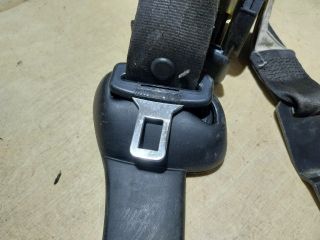 bontott VW TRANSPORTER Jobb hátsó Biztonsági Öv