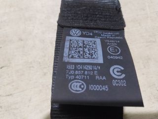 bontott VW TRANSPORTER Jobb hátsó Biztonsági Öv