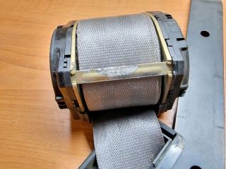 bontott VW TRANSPORTER Jobb hátsó Biztonsági Öv