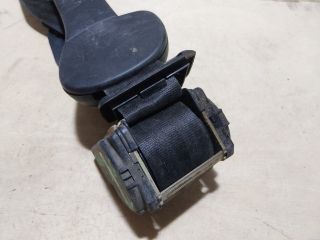 bontott VW TRANSPORTER Jobb hátsó Biztonsági Öv