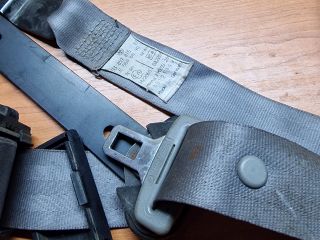 bontott VW TRANSPORTER Jobb hátsó Biztonsági Öv