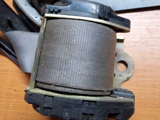 bontott VW TRANSPORTER Jobb hátsó Biztonsági Öv