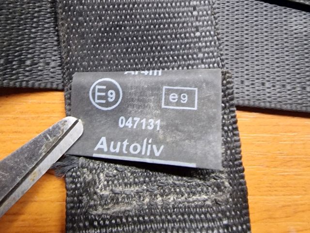 bontott VW TRANSPORTER Jobb hátsó Biztonsági Öv