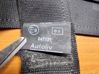 bontott VW TRANSPORTER Jobb hátsó Biztonsági Öv