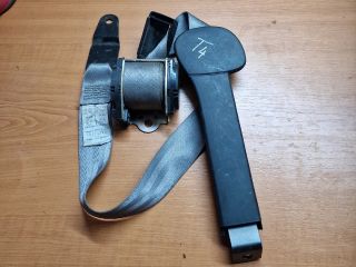 bontott VW TRANSPORTER Jobb hátsó Biztonsági Öv