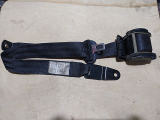 bontott VW TRANSPORTER Jobb hátsó Biztonsági Öv