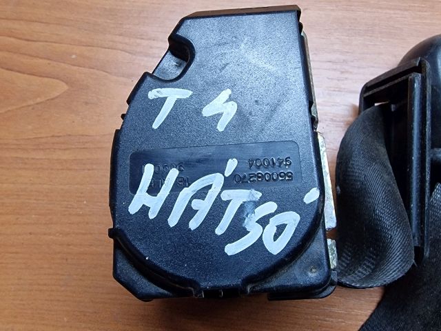 bontott VW TRANSPORTER Jobb hátsó Biztonsági Öv