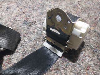 bontott VW TRANSPORTER Jobb hátsó Biztonsági Öv