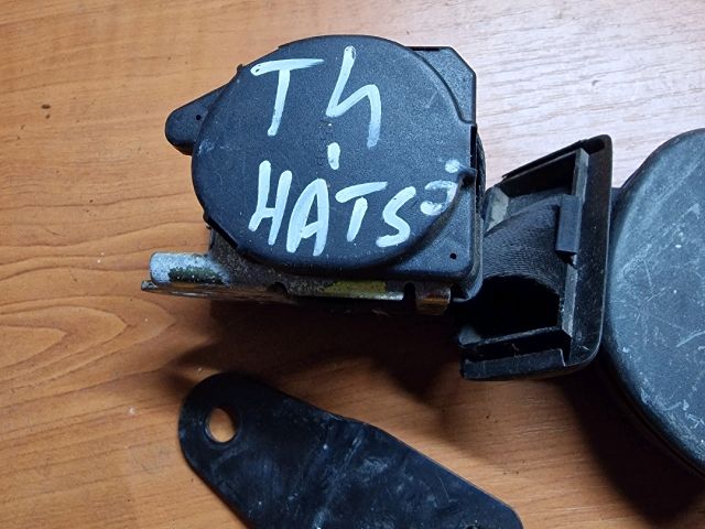 bontott VW TRANSPORTER Jobb hátsó Biztonsági Öv