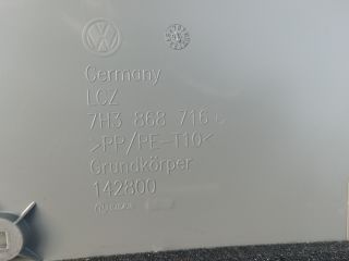 bontott VW TRANSPORTER Jobb hátsó Csomagtér Burkolat (Műanyag)