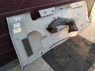 bontott VW TRANSPORTER Jobb hátsó Csomagtér Burkolat (Műanyag)