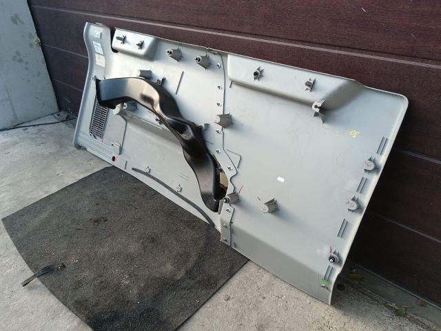 bontott VW TRANSPORTER Jobb hátsó Csomagtér Burkolat (Műanyag)