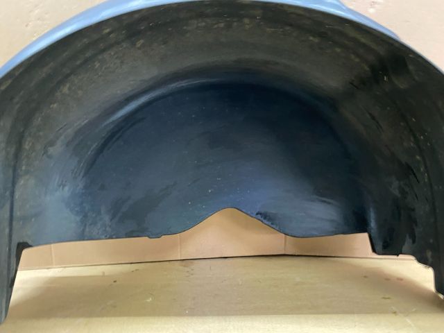 bontott VW TRANSPORTER Jobb hátsó Dobbetét (Kerékjárati, Műanyag)