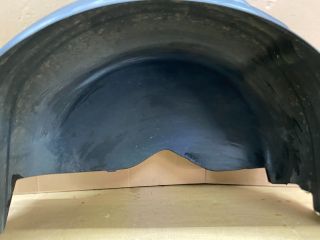 bontott VW TRANSPORTER Jobb hátsó Dobbetét (Kerékjárati, Műanyag)