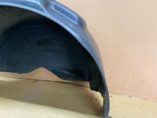 bontott VW TRANSPORTER Jobb hátsó Dobbetét (Kerékjárati, Műanyag)