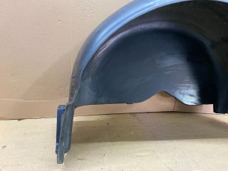 bontott VW TRANSPORTER Jobb hátsó Dobbetét (Kerékjárati, Műanyag)