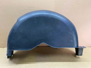 bontott VW TRANSPORTER Jobb hátsó Dobbetét (Kerékjárati, Műanyag)