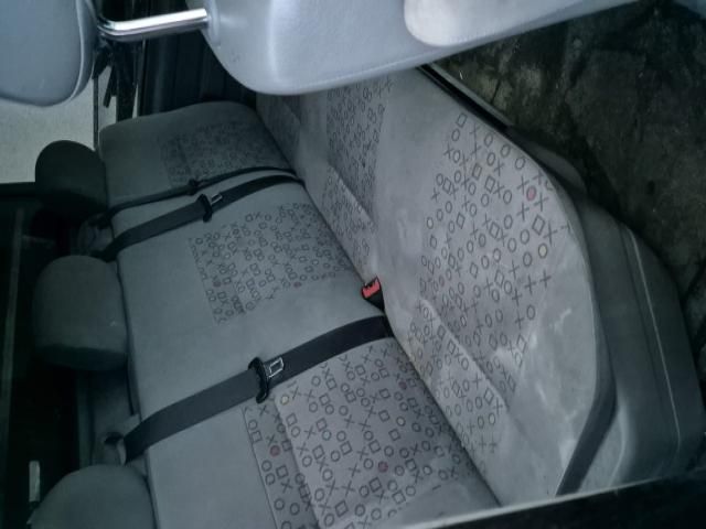 bontott VW TRANSPORTER Jobb hátsó Dobbetét (Kerékjárati, Műanyag)