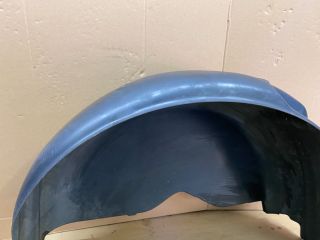 bontott VW TRANSPORTER Jobb hátsó Dobbetét (Kerékjárati, Műanyag)