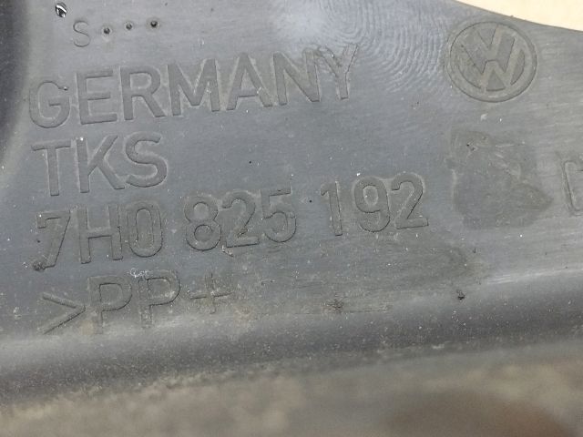 bontott VW TRANSPORTER Jobb hátsó Fenéklemez