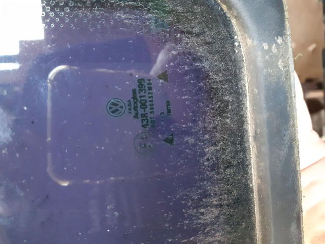 bontott VW TRANSPORTER Jobb hátsó Fixüveg (Ajtóban)