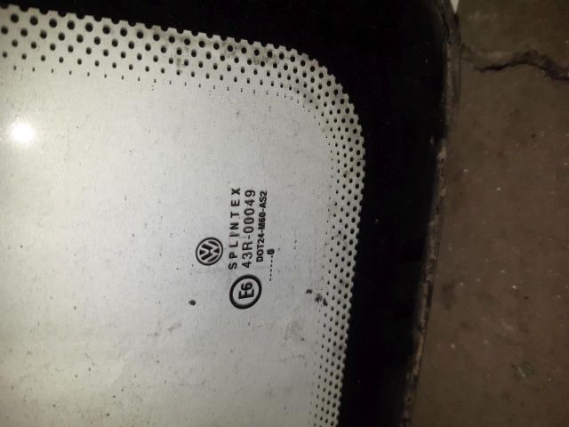 bontott VW TRANSPORTER Jobb hátsó Fixüveg (Ajtóban)