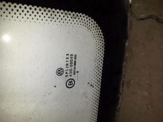 bontott VW TRANSPORTER Jobb hátsó Fixüveg (Ajtóban)