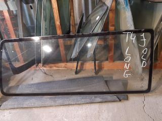 bontott VW TRANSPORTER Jobb hátsó Fixüveg (Ajtóban)