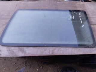 bontott VW TRANSPORTER Jobb hátsó Fixüveg (Ajtóban)