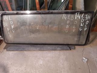 bontott VW TRANSPORTER Jobb hátsó Fixüveg (Ajtóban)