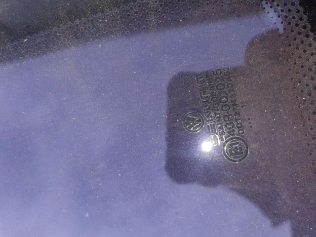 bontott VW TRANSPORTER Jobb hátsó Fixüveg (Ajtóban)