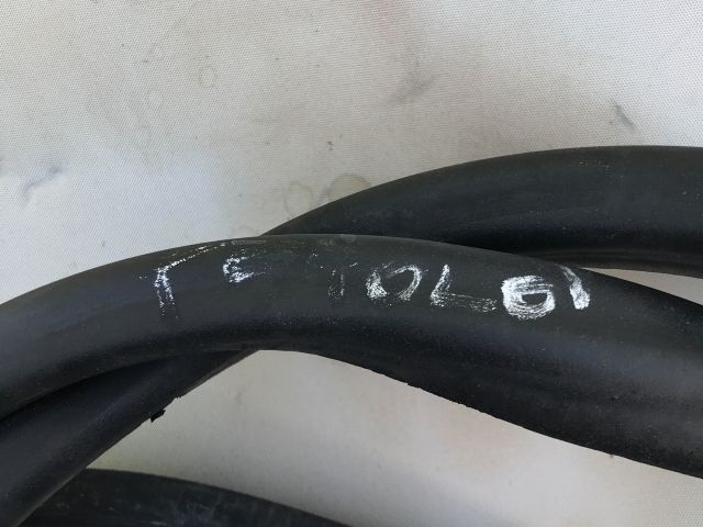 bontott VW TRANSPORTER Jobb hátsó Gumikéder