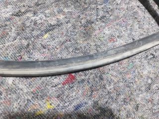 bontott VW TRANSPORTER Jobb hátsó Gumikéder