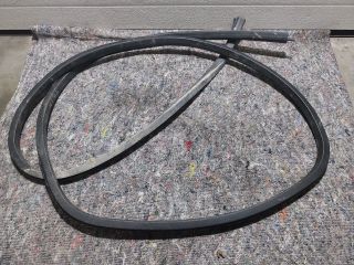 bontott VW TRANSPORTER Jobb hátsó Gumikéder