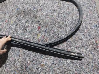 bontott VW TRANSPORTER Jobb hátsó Gumikéder